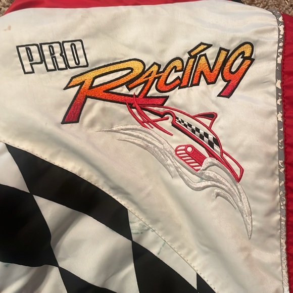 Vintage Pro Racing Medium Jacket - Picture 8 of 11